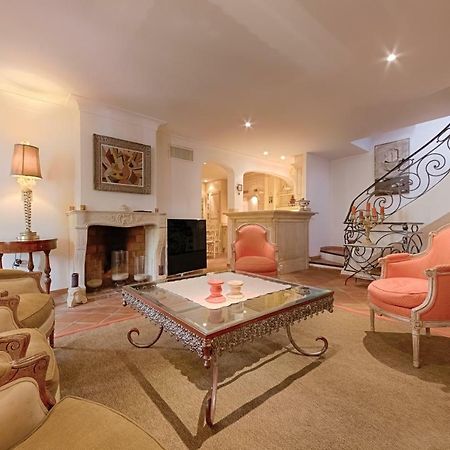 Maison Des Bouchonniers Сен-Тропе Экстерьер фото