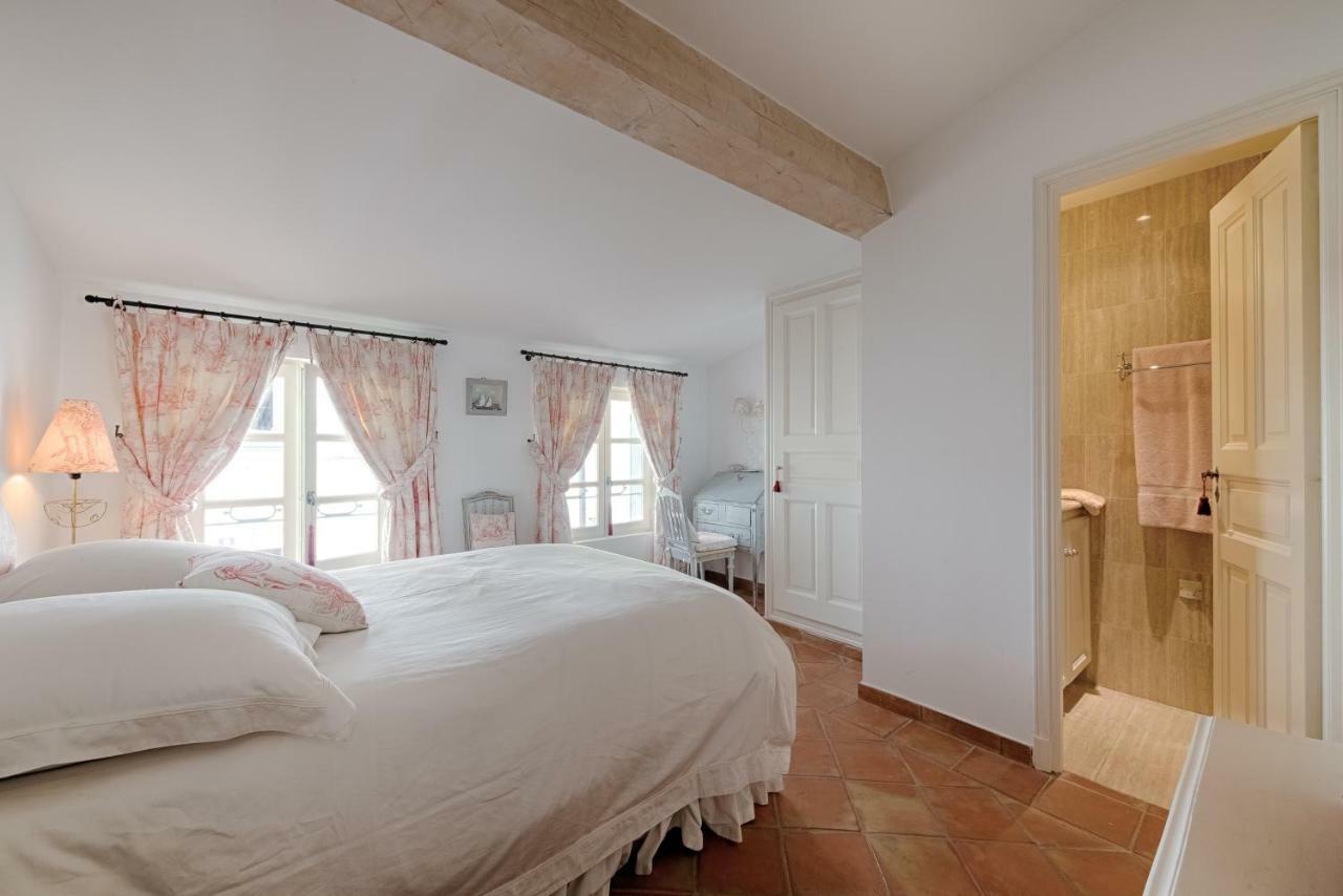 Maison Des Bouchonniers Сен-Тропе Экстерьер фото