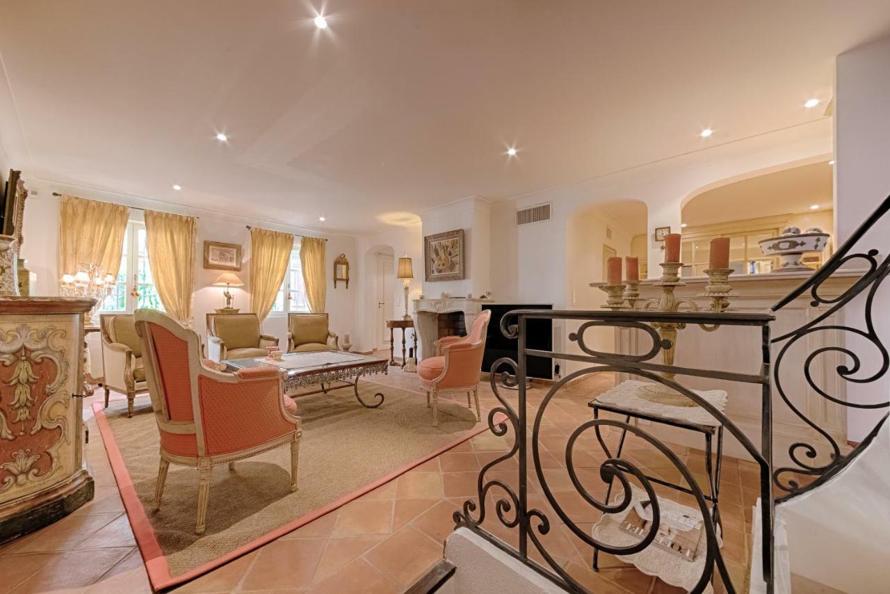 Maison Des Bouchonniers Сен-Тропе Экстерьер фото