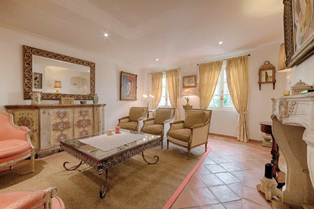 Maison Des Bouchonniers Сен-Тропе Экстерьер фото